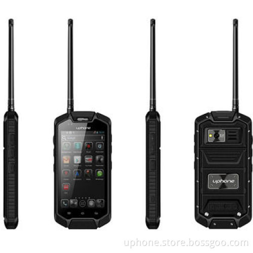 3G Waterproof/Rugged Smartphone, Full-featured, 4.7-inch, 2.0/5.0MP